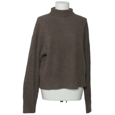 Turtleneck (Brown) from People's Republic of Cashmere Cashmere