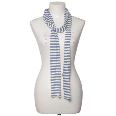 Sjaaltje (Blauw, Wit) van Magasin Du Nord