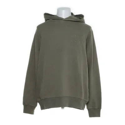 Hoodie (Dorian, Moss) from Elbsand Cotton