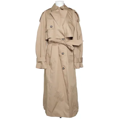 Trenchcoat (Beige) från & Other Stories Bomull, Polyester, Viskos