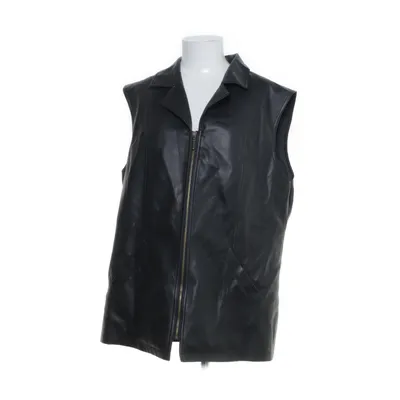 Ydervest (Sort)