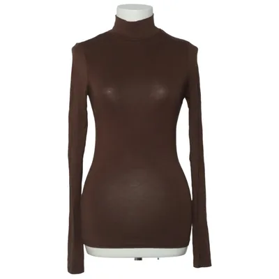 Polotröja (Soft Line Turtle Neck Top) från NA-KD Elastan, Viskos