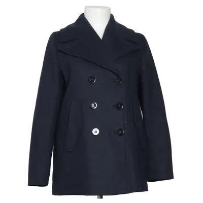 Sømandsjakke (Blå) fra WeSC Polyamid, Polyester, Uld