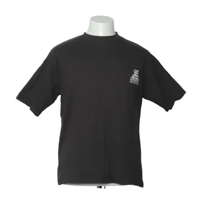T-shirt (Gray) from Bareen Organic cotton