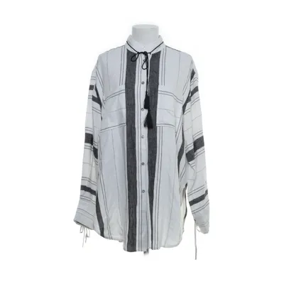 Skjortklänning (Gayla Stripe Shirt) från Hunkydory Lyocell, Linne