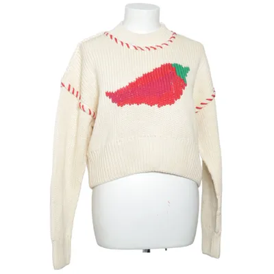 Tröja (Viola Pullover) från Fabienne Chapot Akryl, Ekologisk bomull