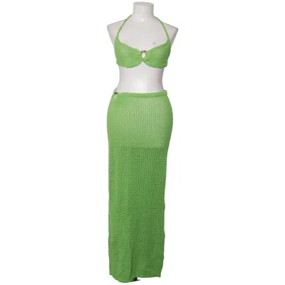 Swim set (Green) from NA-KD Acrylic, Cotton