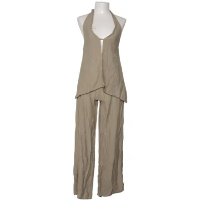 Jumpsuit (Beige) from Sabo Cotton, Elastane, Polyamide, Polyester