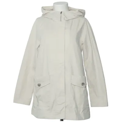 Trenchcoat (Beige) fra Elvine Bomuld, Polyester