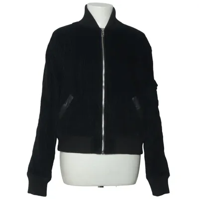 Bomberjacke (Schwarz) von 5 Preview