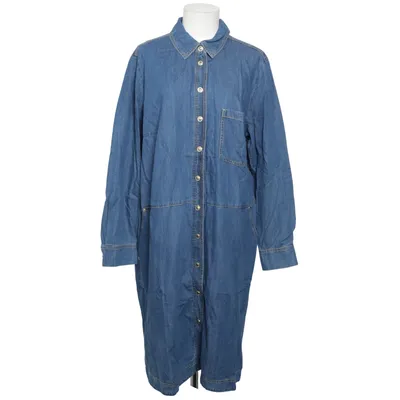 Jeanskjole (Blå) fra Betty Barclay Bomuld, Lyocell, Modal