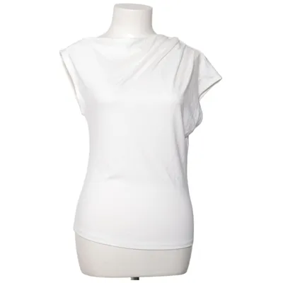 Top (Wit) van Selected Elastaan, Modal, Polyester