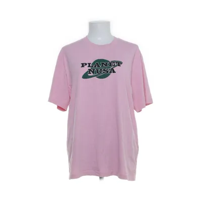 T-shirt (Pink) fra Planet NUSA Økologisk bomuld