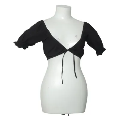 Crop top (Noir) de NLY Trend Coton