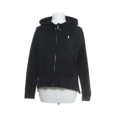 Hættetrøje (Sort) fra Polo Ralph Lauren Bomuld, Polyester