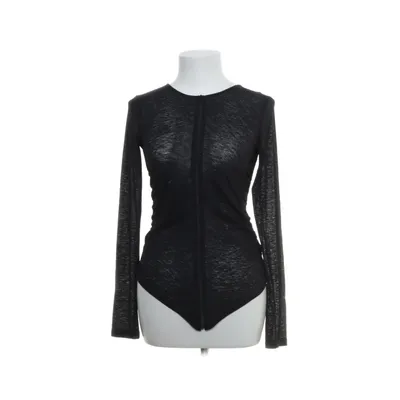 Cardigan (Long Sleeve Sheer Cardigan) van NA-KD Polyester
