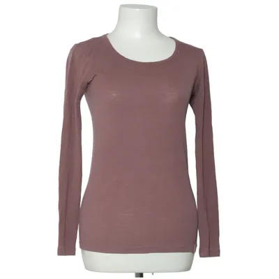 Långärmad t-shirt (Lila) från Dilling