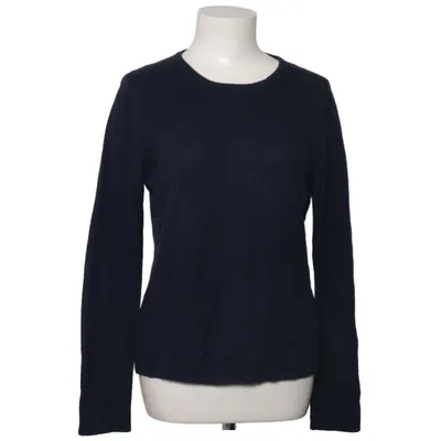 Sweater (Blå) fra Evelyn Kashmir