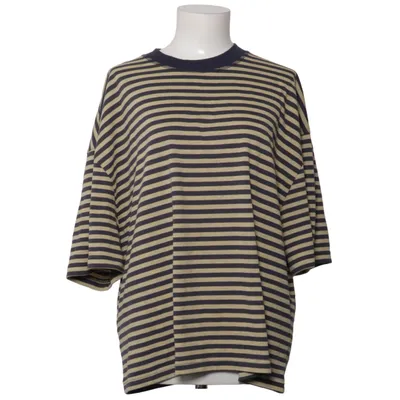 T-shirt (Blue, Beige) from Lioness