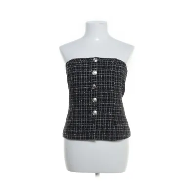 Tubtopp (Svart, Flerfärgad) från Twist & Tango Elastan, Polyester, Ull