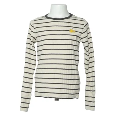 Long sleeve T-shirt (Beige, Black) from Minories Cotton, Elastane