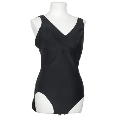 Baddräkt (Svart) från Abecita Elastan, Polyamid