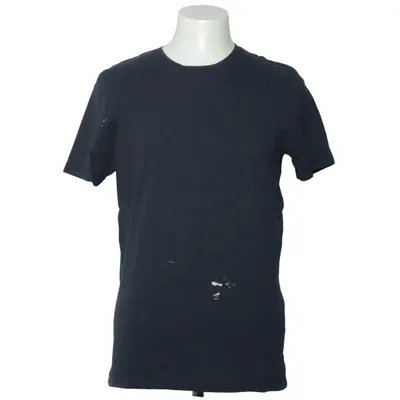 T-shirt (Blå) fra Bareen Økologisk bomuld