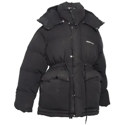 Dunjacka (Svart) från Axel Arigato Dun, Fjädrar, Återvunnen polyester