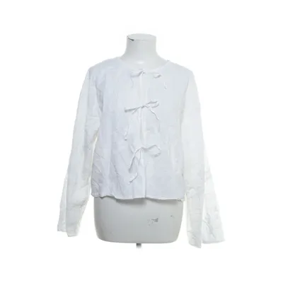 Cardigan (White) from Zara Home Cotton