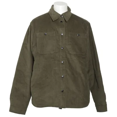 Overshirt (Green) from H2O Fagerholt Cotton
