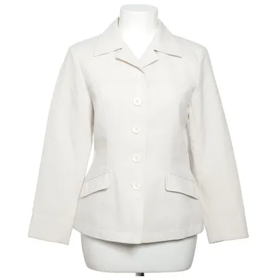 Kavaj (Beige) från Hennes Collection Polyester