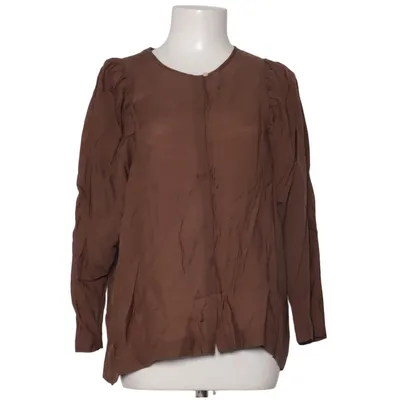 Blus (Brun) från Part Two