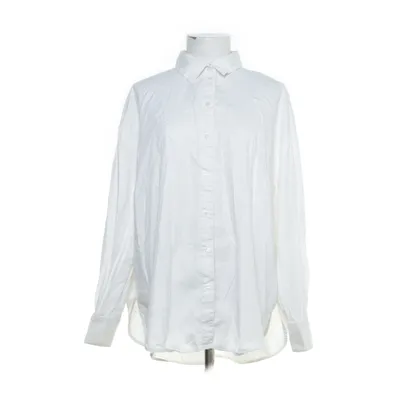 Skjorte (Hvid) fra H&M Bomuld