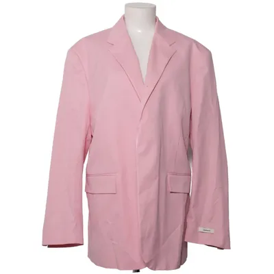Blazer (Pink) von Pangaia Bio-Baumwolle