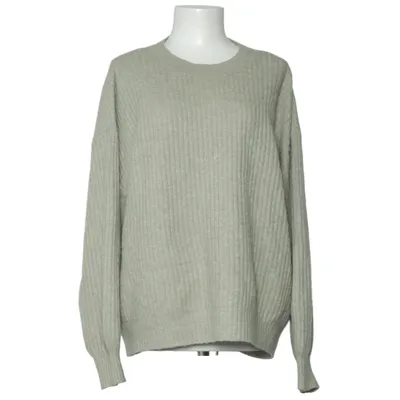 Tröja (Grå) från H&M Akryl, Elastan, Polyester, Ull