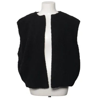 Ydervest (Sort) fra Made in italy