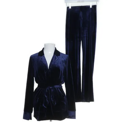 Sæt (Blå) fra Lollys Laundry Elastan, Polyester