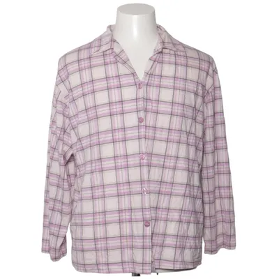 Pyjamasskjorta (Vit, Lila, Svart) från Cybele