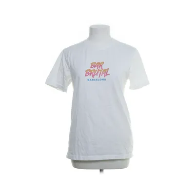 T-shirt (Vit) från Fair Wear Bomull