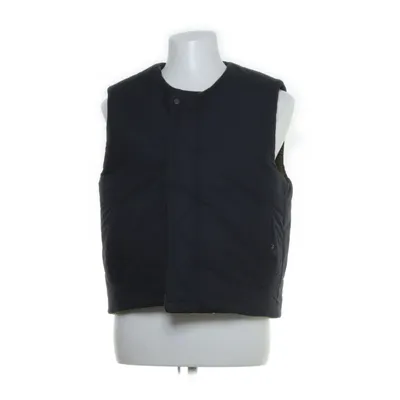 Outer vest (Black, Yellow) from COS x Yeboah