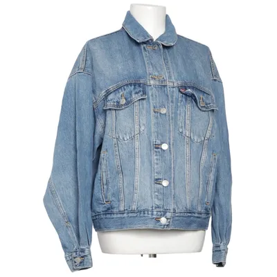 Jeansjacka (Blå) från Levi's Premium Bomull, Lyocell