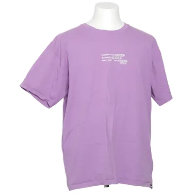 T-shirt (Lila) från Pull & Bear Bomull