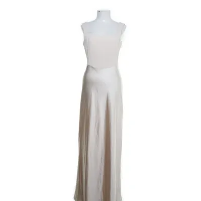 Aftonklänning (Square Neck Maxi Dress) från Mathilde & Sophie Gøhler x NA-KD Polyester