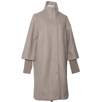 Mantel (Beige) von Zero Polyamid, Polyester, Viskose