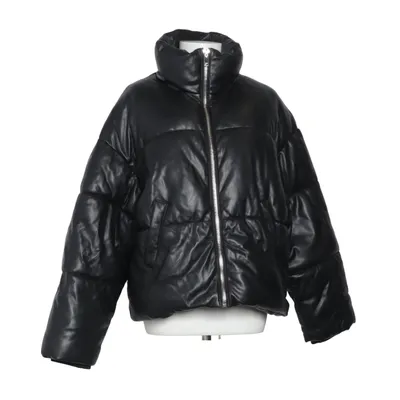 Vinterjacka (Svart) från Gina Tricot Polyester, Polyuretan