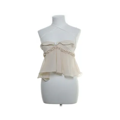 Crop top (Beige) from Londi