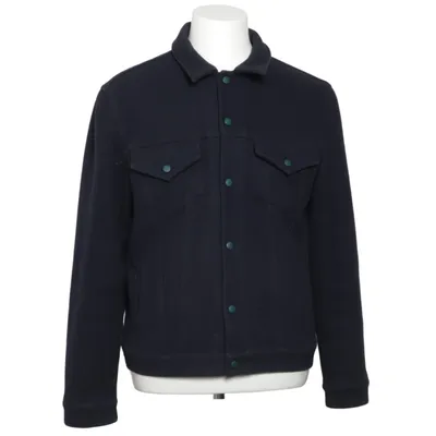 Jacka (Blå) från Legends Polyester, Ull