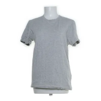 Top (Gray) from Bareen T-Shirt Organic cotton, Viscose