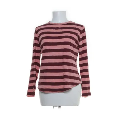 Langærmet t-shirt (Rød, Pink) fra Nue Notes Bomuld