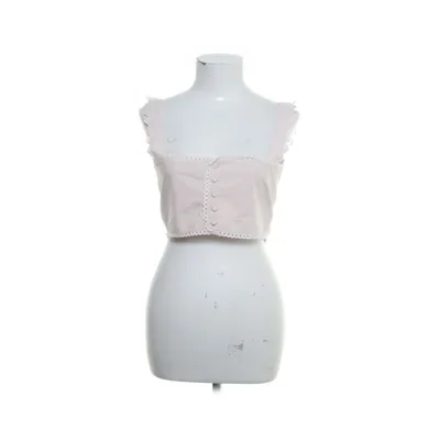 Crop top (Pink) from Cloeys